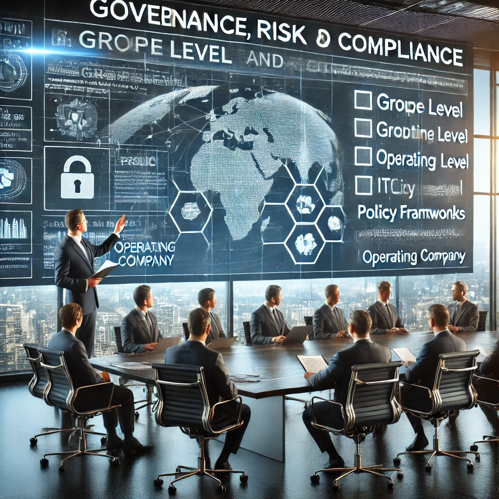 Policy Creation Policy Creation